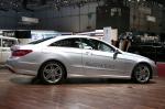 Mercedes-Benz E-Class Coupe 2010 года